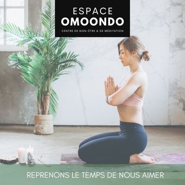 Espace Omoondo : découvrez un nouvel espace bien-être.